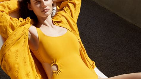 EXCLUSIVE: Chloé and Eres Team Up for Summer Collection